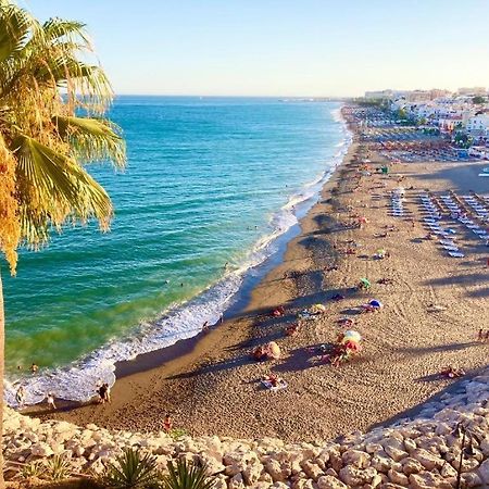 Holiday & Relax - Appartament Center Torremolinos Dış mekan fotoğraf