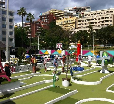 Holiday & Relax - Appartament Center Torremolinos Dış mekan fotoğraf