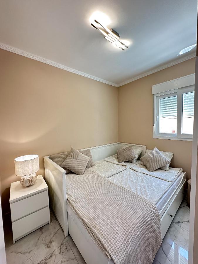 Holiday & Relax - Appartament Center Torremolinos Dış mekan fotoğraf