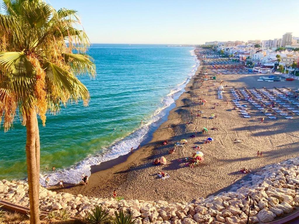 Holiday & Relax - Appartament Center Torremolinos Dış mekan fotoğraf