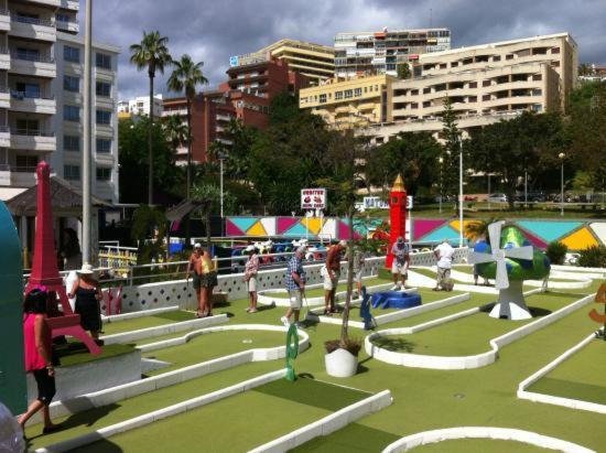 Holiday & Relax - Appartament Center Torremolinos Dış mekan fotoğraf